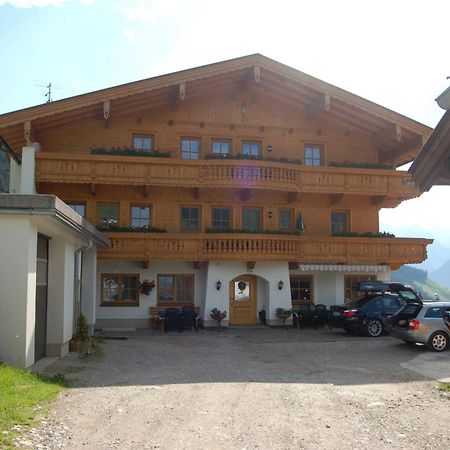 Honsnhof Apartment Tux Exterior foto